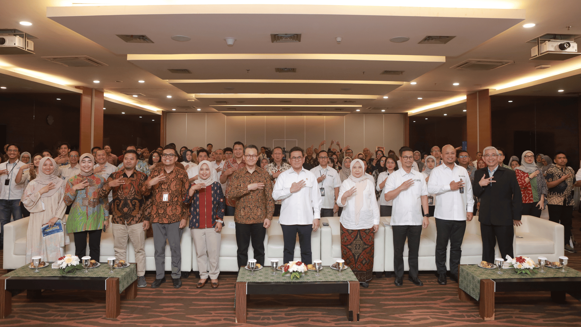 Kick Off Astra Export Champion UMKM “BISA” Ekspor (3)