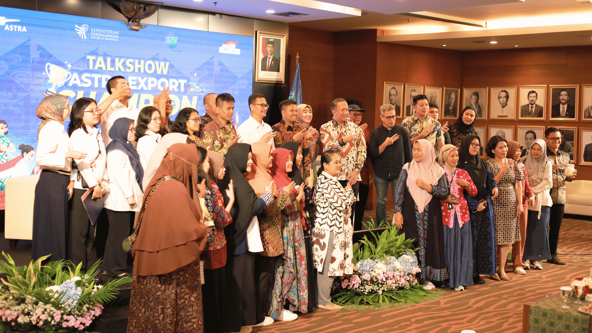 Kick Off Astra Export Champion UMKM “BISA” Ekspor (5)
