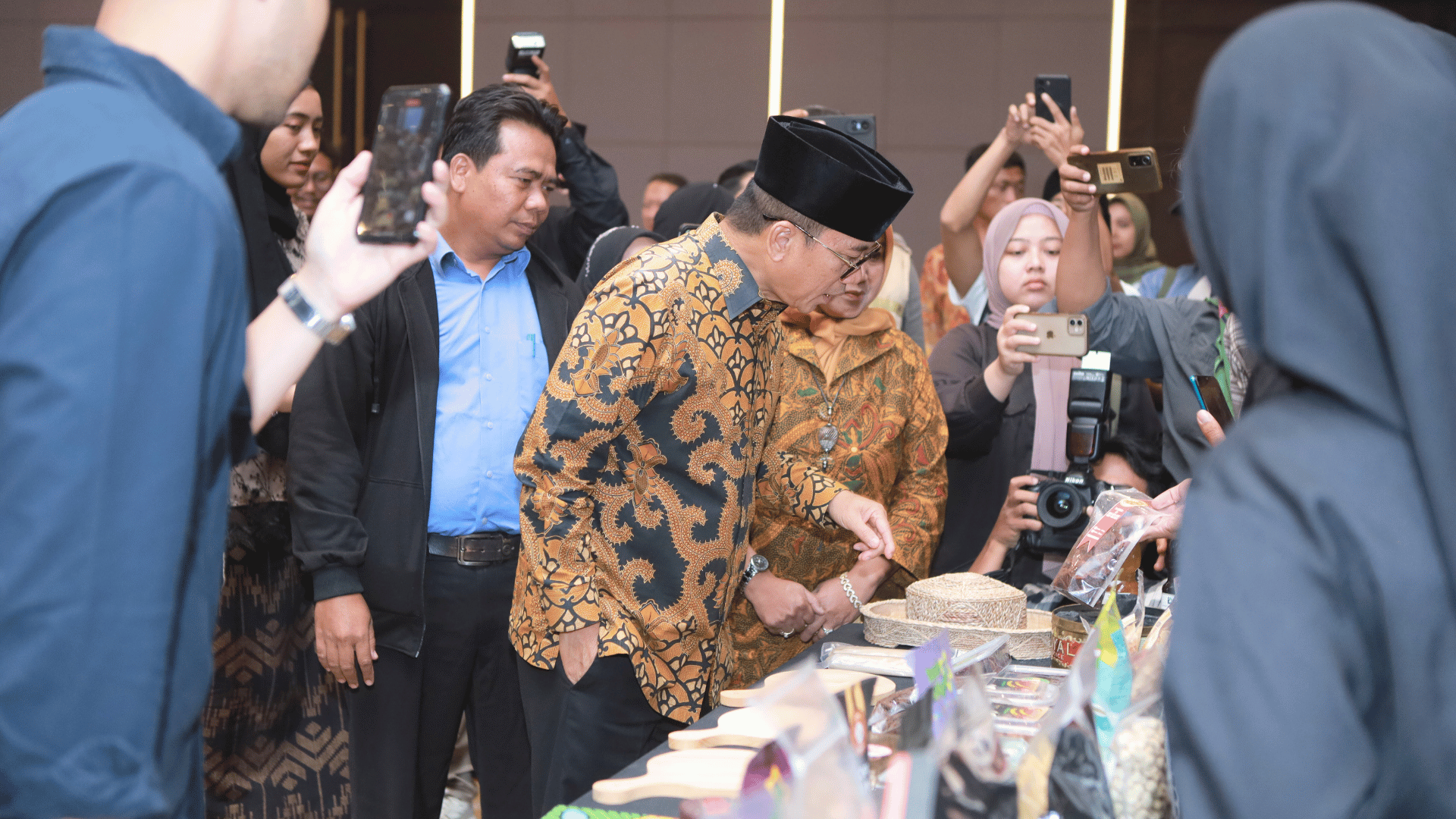 Pelatihan UMKM dan BUMDES Siap Ekspor (1)