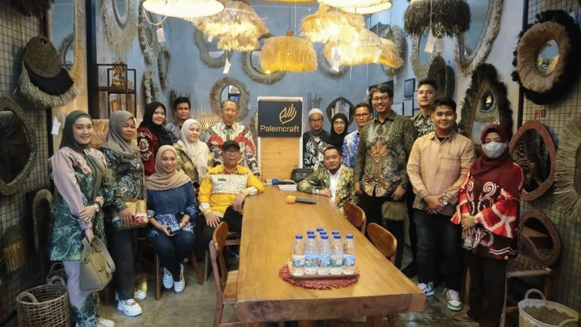 Trade Mission & Studi Banding UMKM Kalsel dengan UMKM Yogyakarta (1)