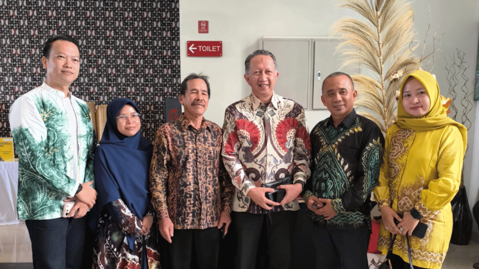 Trade Mission & Studi Banding UMKM Kalsel dengan UMKM Yogyakarta (2)