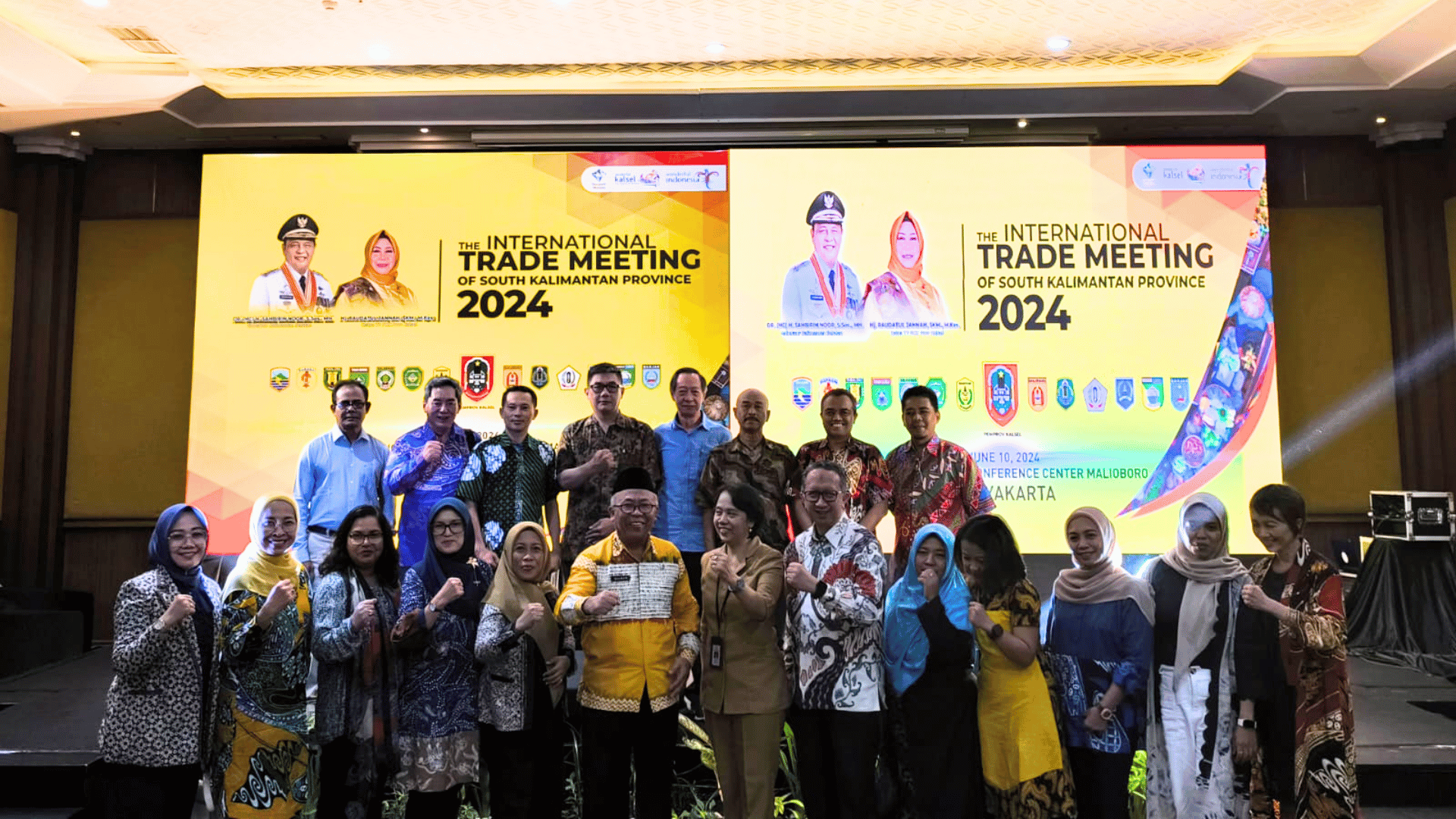 Trade Mission & Studi Banding UMKM Kalsel dengan UMKM Yogyakarta (3)