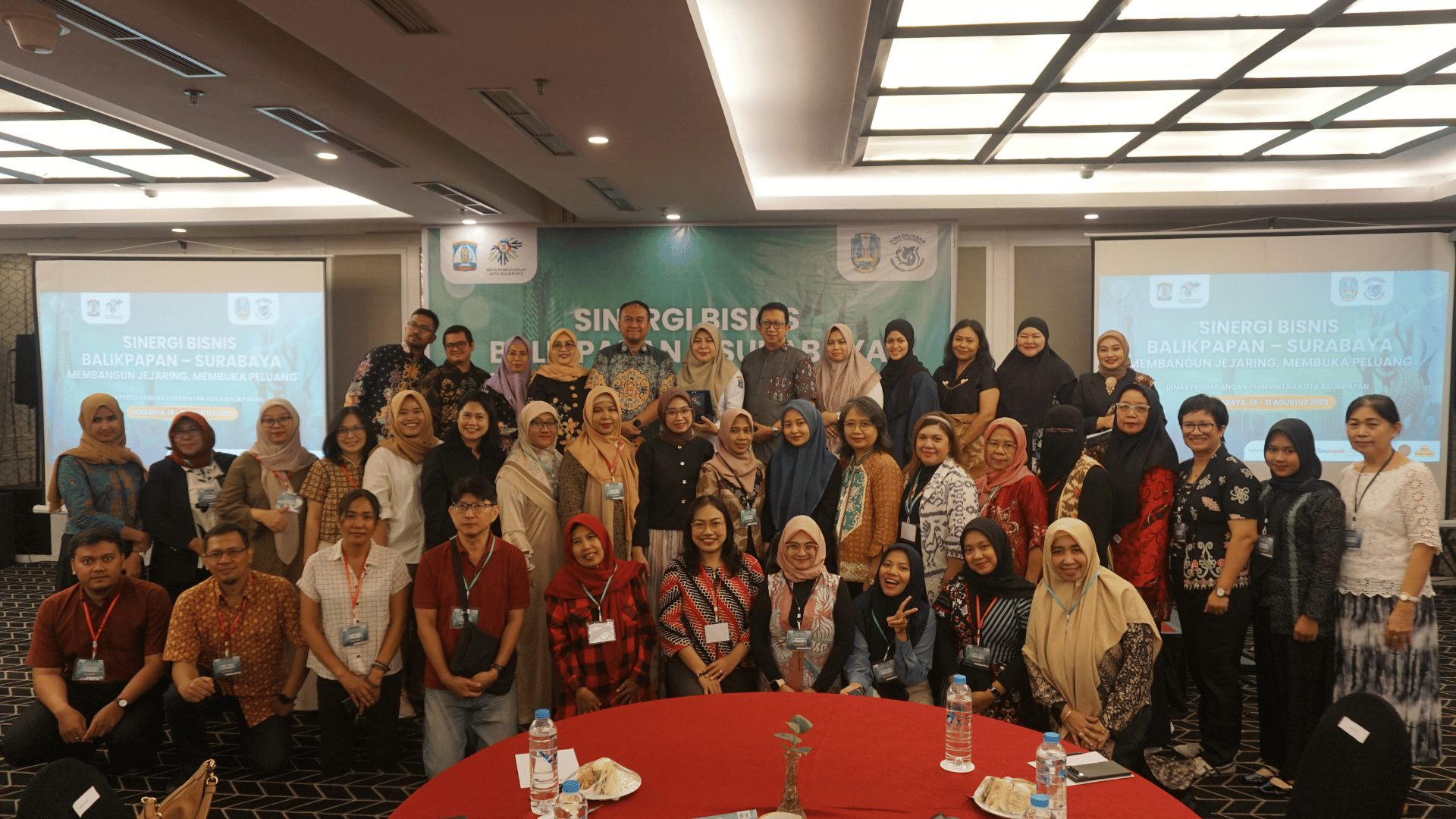 Trade Mission & Studi Banding UMKM Kaltim dengan UMKM Surabaya (1)