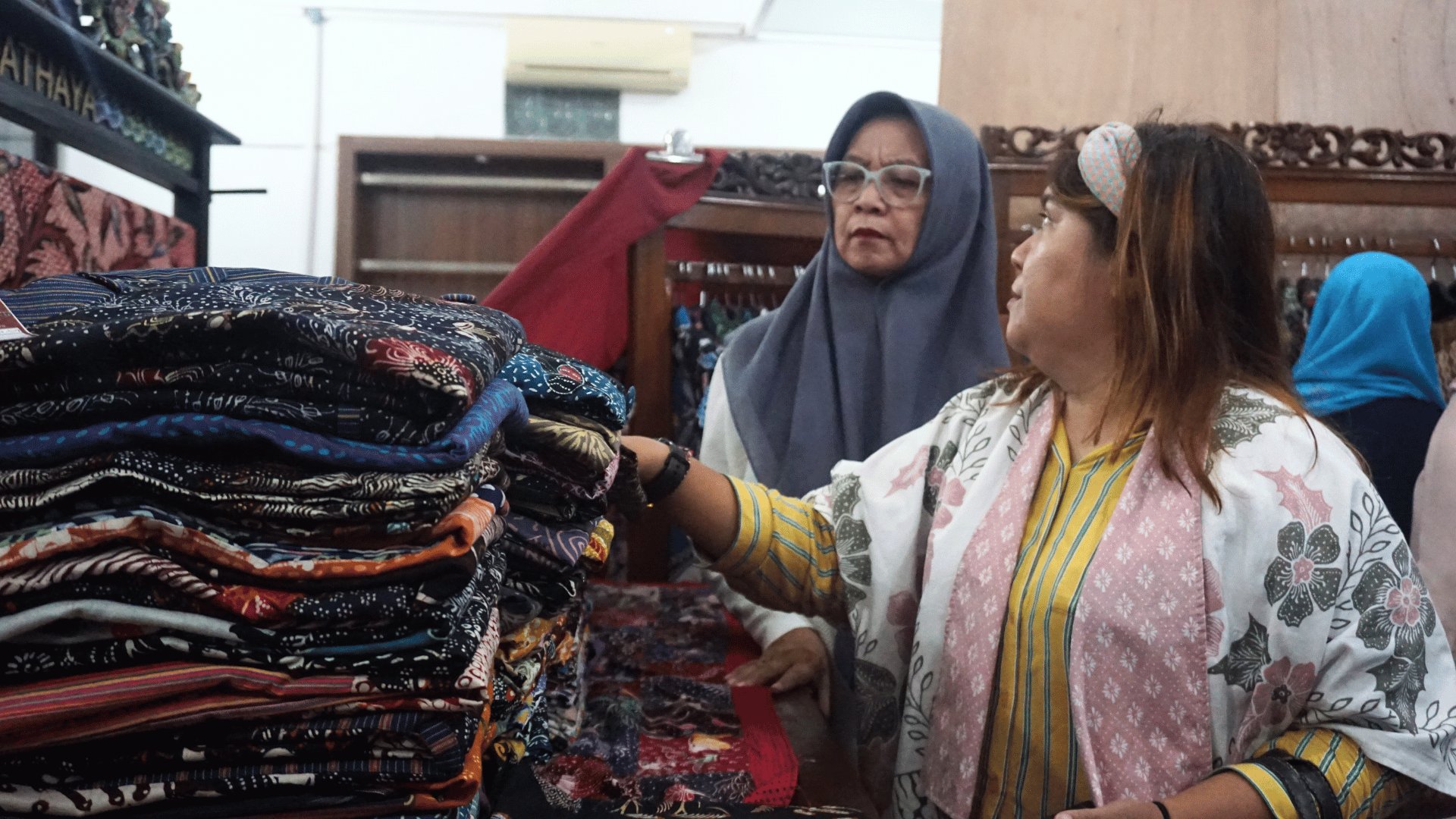 Trade Mission & Studi Banding UMKM Kaltim dengan UMKM Surabaya (2)