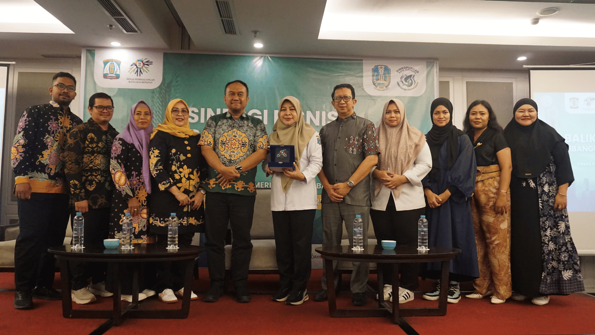 Trade Mission & Studi Banding UMKM Kaltim dengan UMKM Surabaya (4)