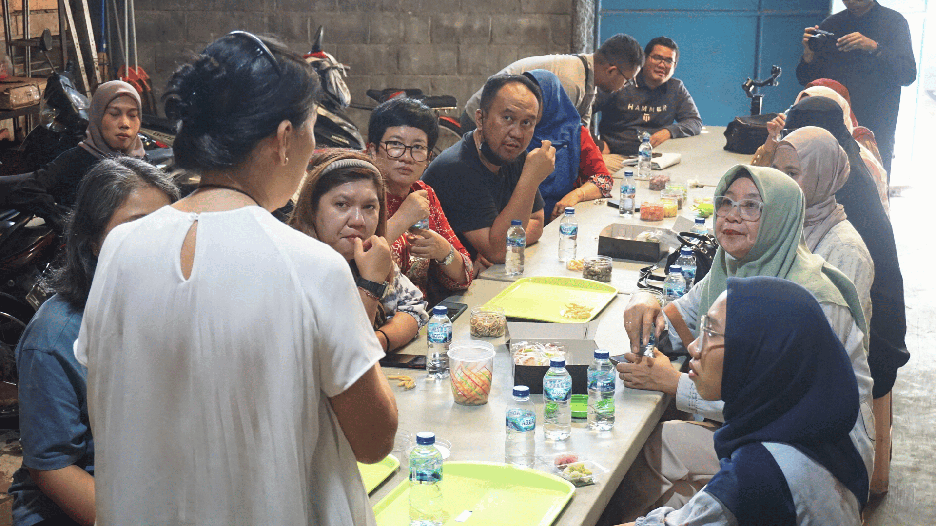 Trade Mission & Studi Banding UMKM Kaltim dengan UMKM Surabaya (5)