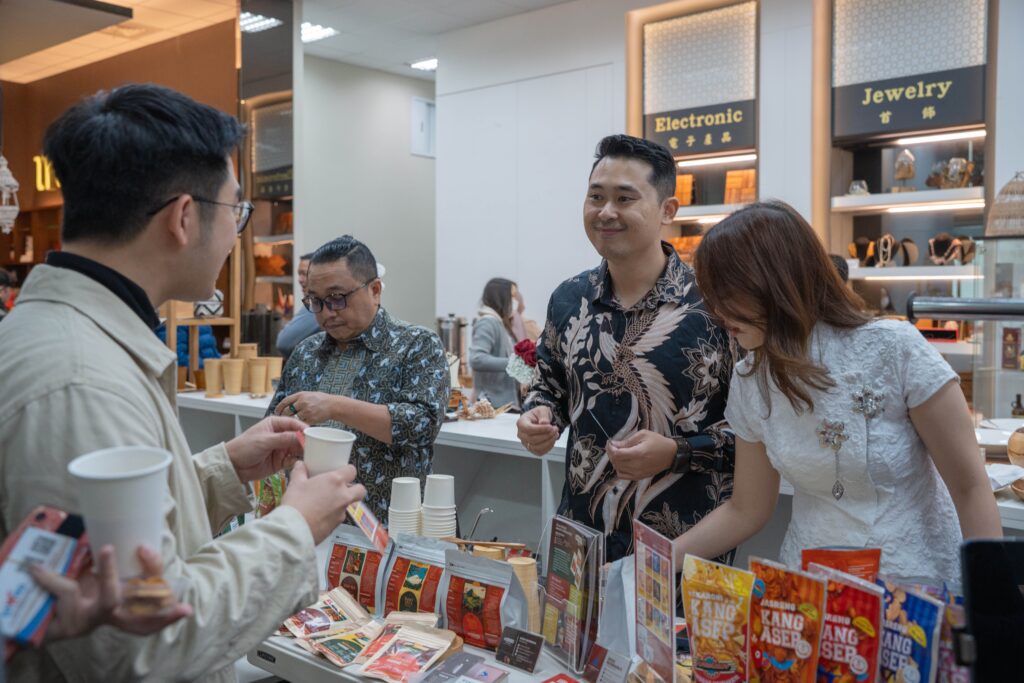 BUSINESS MATCHING BERSAMA DIASPORA INDONESIA DAN PERPITA (10)