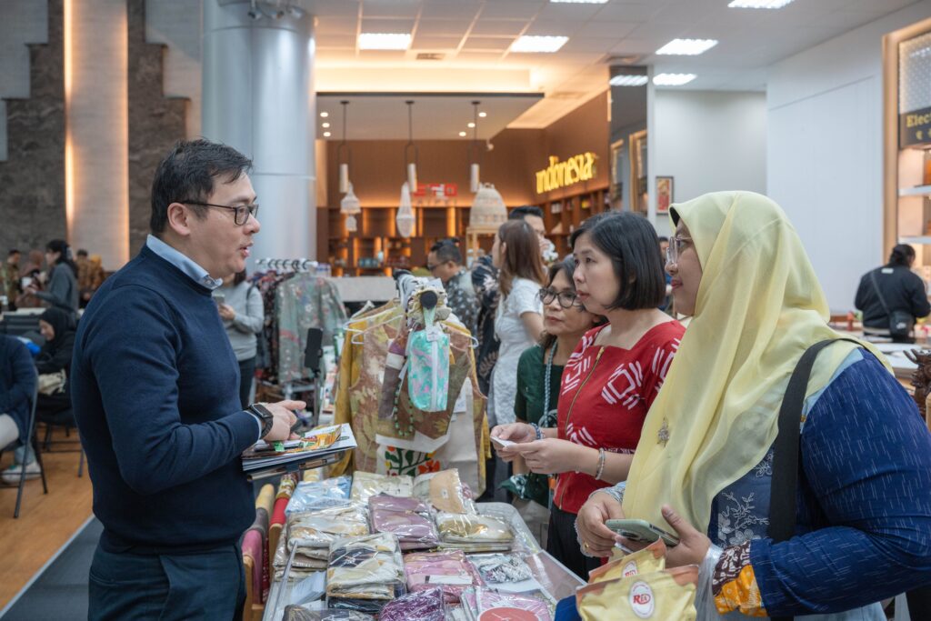 BUSINESS MATCHING BERSAMA DIASPORA INDONESIA DAN PERPITA (11)