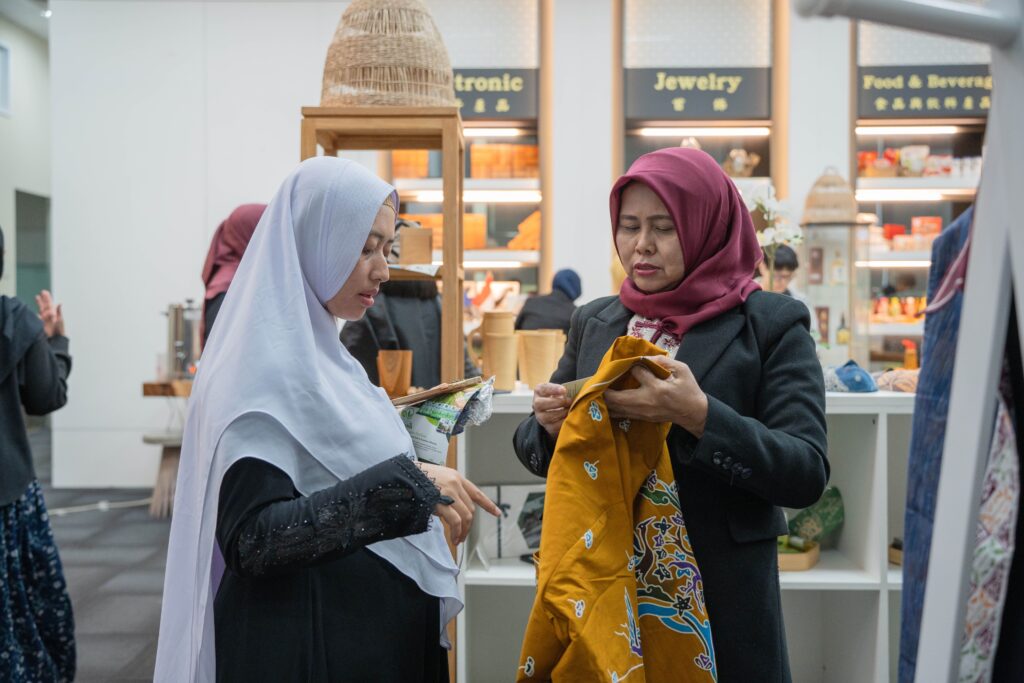 BUSINESS MATCHING BERSAMA DIASPORA INDONESIA DAN PERPITA (20)