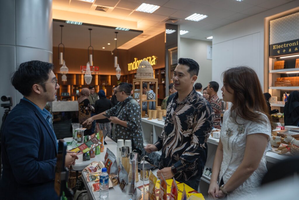 BUSINESS MATCHING BERSAMA DIASPORA INDONESIA DAN PERPITA (3)