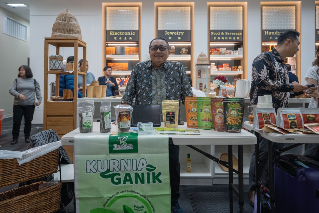 BUSINESS MATCHING BERSAMA DIASPORA INDONESIA DAN PERPITA (4)