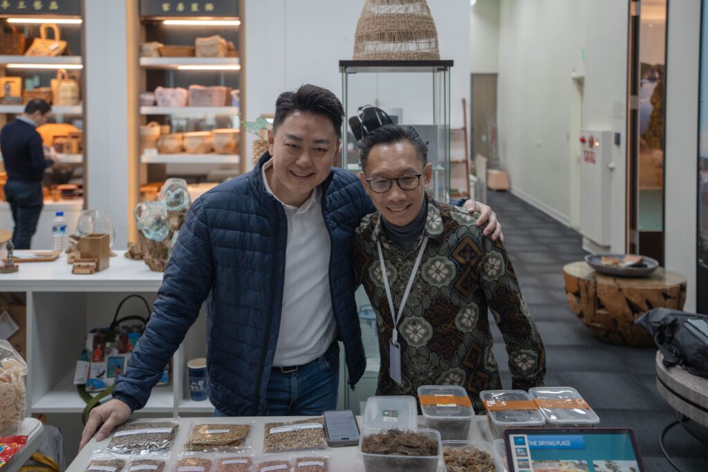 BUSINESS MATCHING BERSAMA DIASPORA INDONESIA DAN PERPITA (5)