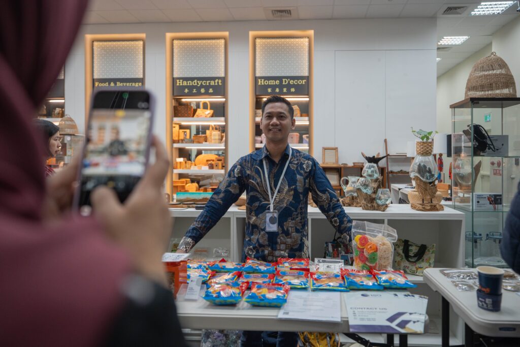 BUSINESS MATCHING BERSAMA DIASPORA INDONESIA DAN PERPITA (6)