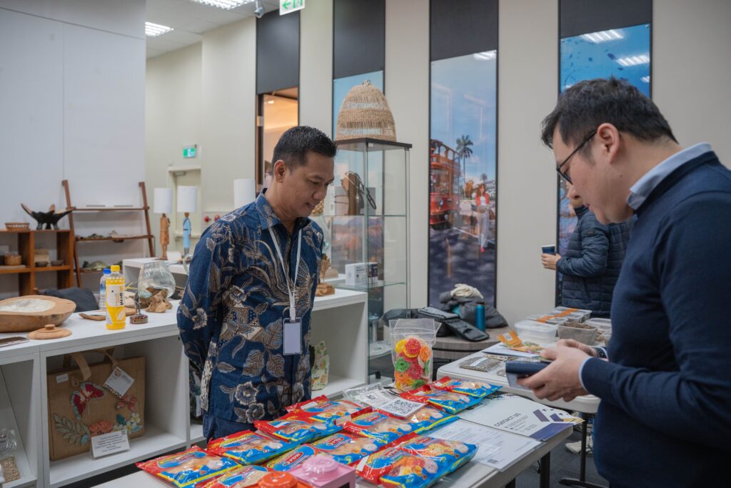 BUSINESS MATCHING BERSAMA DIASPORA INDONESIA DAN PERPITA (9)