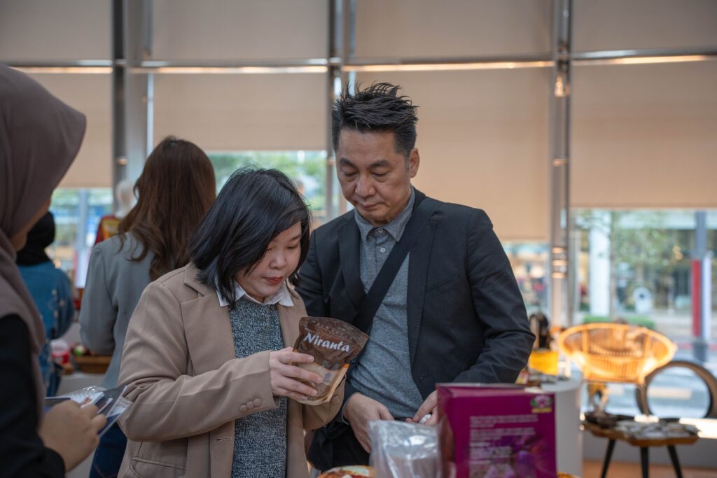 BUSINESS MATCHING BERSAMA INDUSTRI DAN BUYER TAIWAN (10)