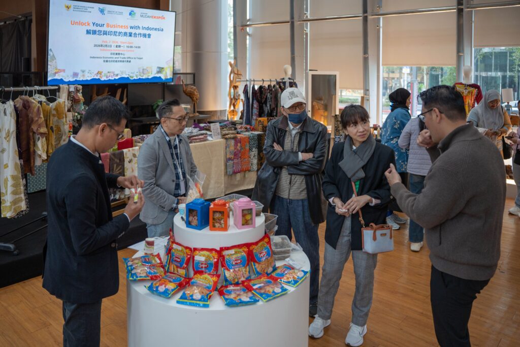BUSINESS MATCHING BERSAMA INDUSTRI DAN BUYER TAIWAN (11)