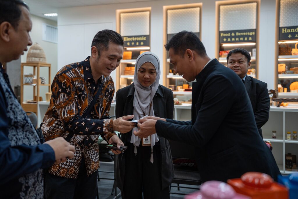 BUSINESS MATCHING BERSAMA INDUSTRI DAN BUYER TAIWAN (13)