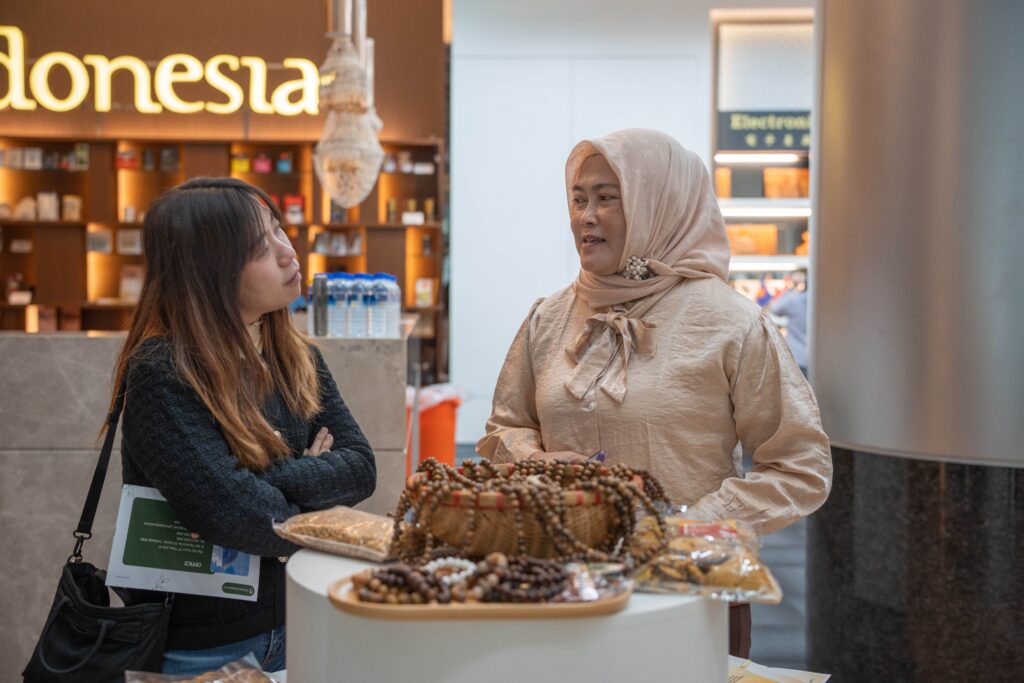 BUSINESS MATCHING BERSAMA INDUSTRI DAN BUYER TAIWAN (3)