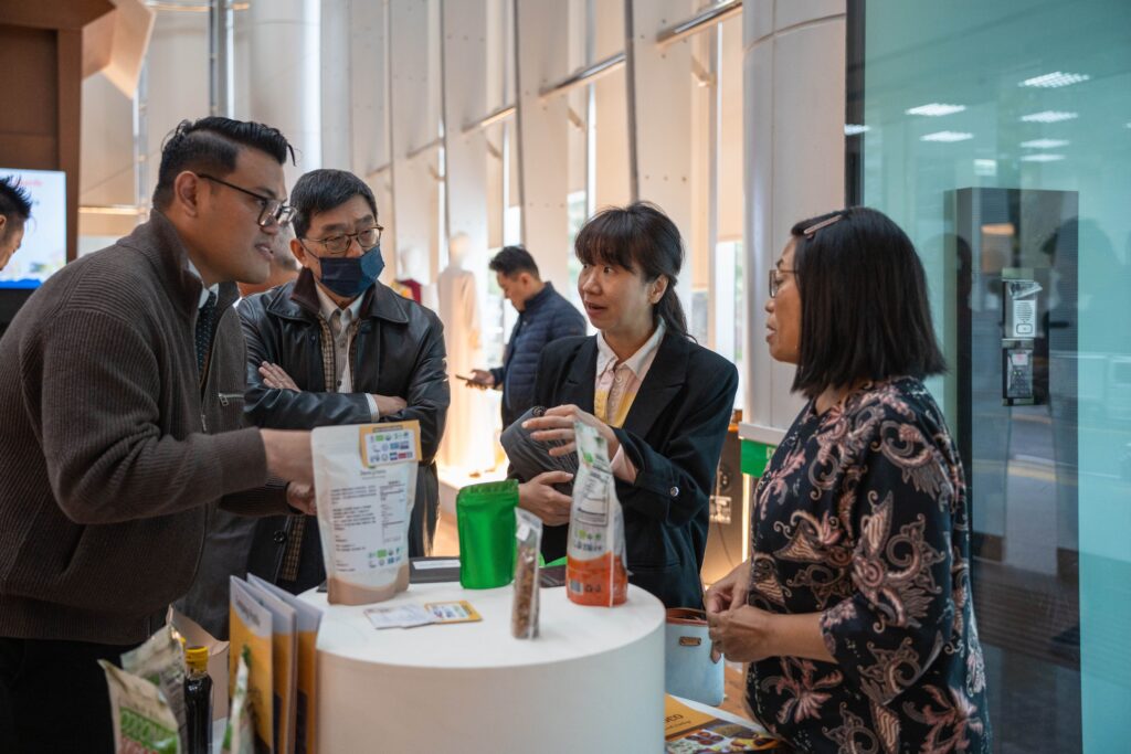 BUSINESS MATCHING BERSAMA INDUSTRI DAN BUYER TAIWAN (4)