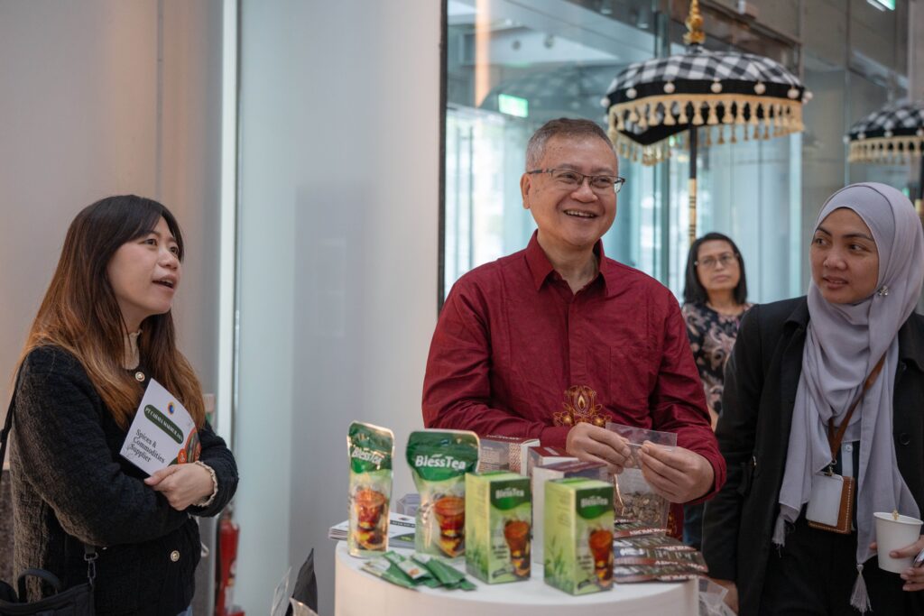 BUSINESS MATCHING BERSAMA INDUSTRI DAN BUYER TAIWAN (5)