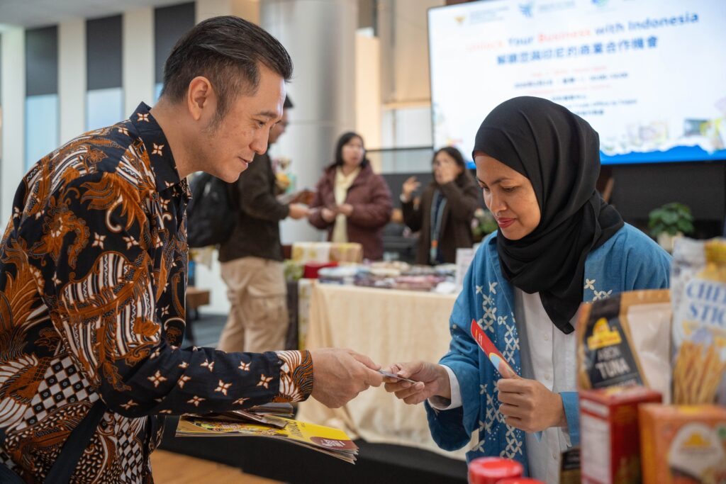 BUSINESS MATCHING BERSAMA INDUSTRI DAN BUYER TAIWAN (6)