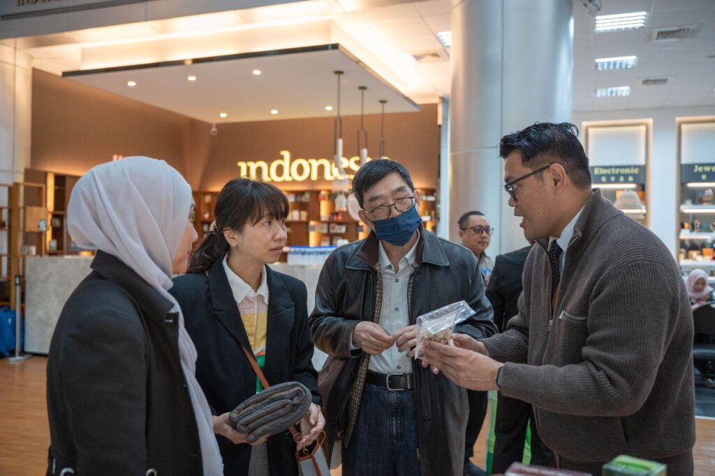 BUSINESS MATCHING BERSAMA INDUSTRI DAN BUYER TAIWAN (7)