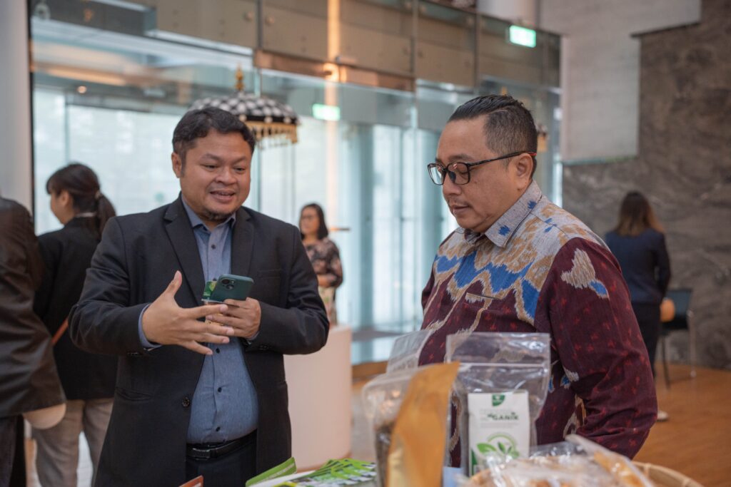 BUSINESS MATCHING BERSAMA INDUSTRI DAN BUYER TAIWAN (8)