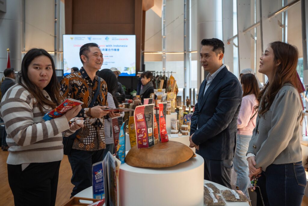 BUSINESS MATCHING BERSAMA INDUSTRI DAN BUYER TAIWAN (9)