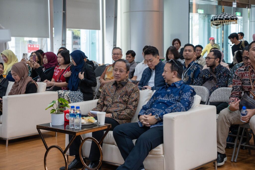 SEMINAR BERSAMA DIREKTORAT JENDERAL PENGEMBANGAN EKSPOR NASIONAL, KDEI TAIPEI SEKALIGUS TEMU DIASPORA (4)